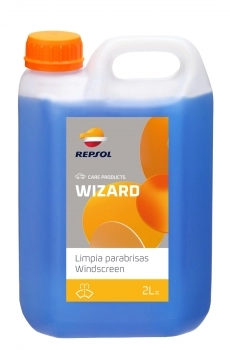 WIZARD LIMPIA PARABRISAS 10X2L 0